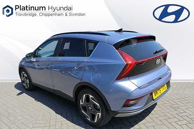 Hyundai BAYON 1.0 TGDi [90] Tech Line 5dr