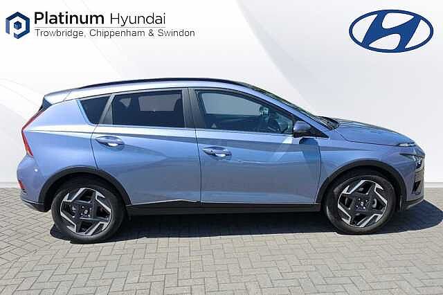 Hyundai BAYON 1.0 TGDi [90] Tech Line 5dr