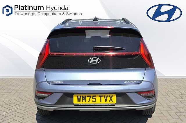 Hyundai BAYON 1.0 TGDi [90] Tech Line 5dr