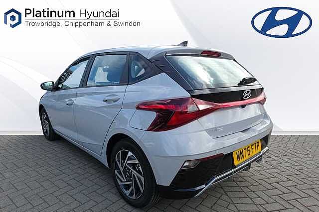 Hyundai I20 1.0T GDi 90 Element 5dr lumen Grey Pearl