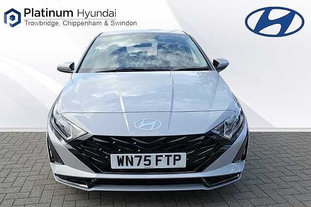Hyundai I20 1.0T GDi 90 Element 5dr lumen Grey Pearl