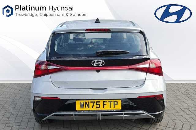 Hyundai I20 1.0T GDi 90 Element 5dr lumen Grey Pearl
