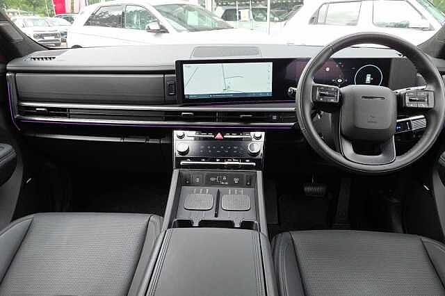 Hyundai SANTA FE 1.6 TGDi 239 Hybrid Calligraphy 5dr 4WD Auto Terracotta Orange