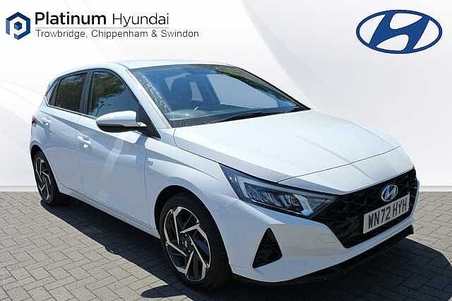 Hyundai i20 1.0T GDi 48V MHD Premium 5dr