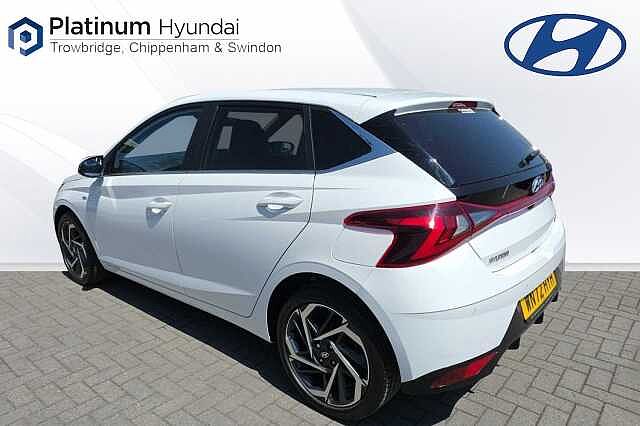 Hyundai i20 1.0T GDi 48V MHD Premium 5dr