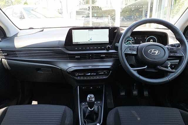 Hyundai i20 1.0T GDi 48V MHD Premium 5dr