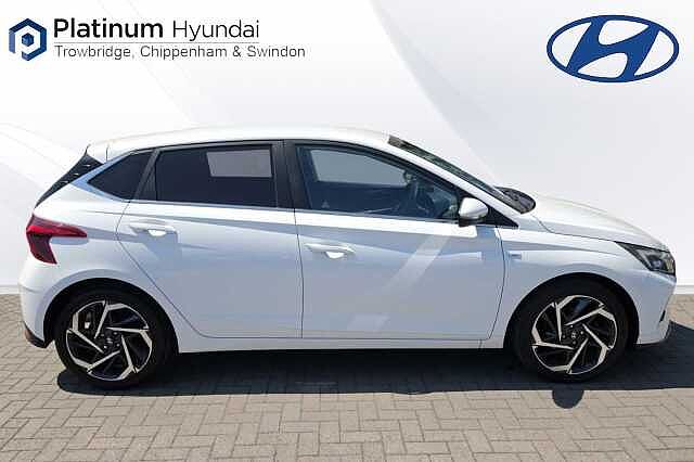 Hyundai i20 1.0T GDi 48V MHD Premium 5dr