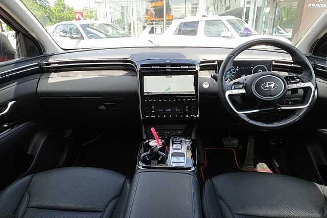 Hyundai TUCSON 1.6 TGDi Hybrid 230 Ultimate 5dr 2WD Auto
