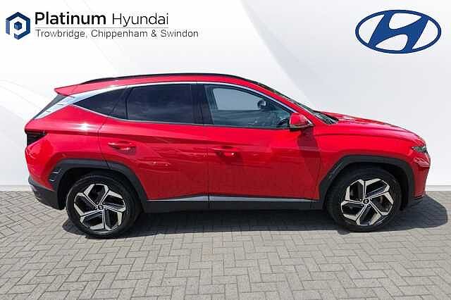 Hyundai TUCSON 1.6 TGDi Hybrid 230 Ultimate 5dr 2WD Auto