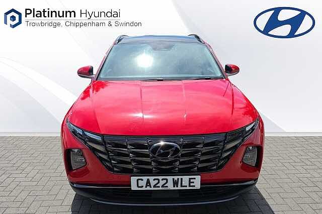 Hyundai TUCSON 1.6 TGDi Hybrid 230 Ultimate 5dr 2WD Auto