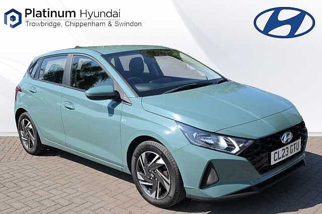 Hyundai i20 1.0T GDi 48V MHD SE Connect 5dr