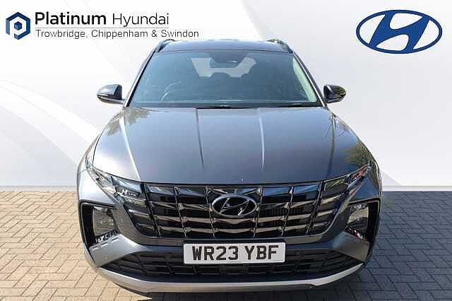 Hyundai TUCSON 1.6 TGDi 48V MHD N Line 5dr 2WD DCT