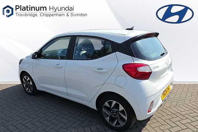 Hyundai i10 1.0 Advance 5dr