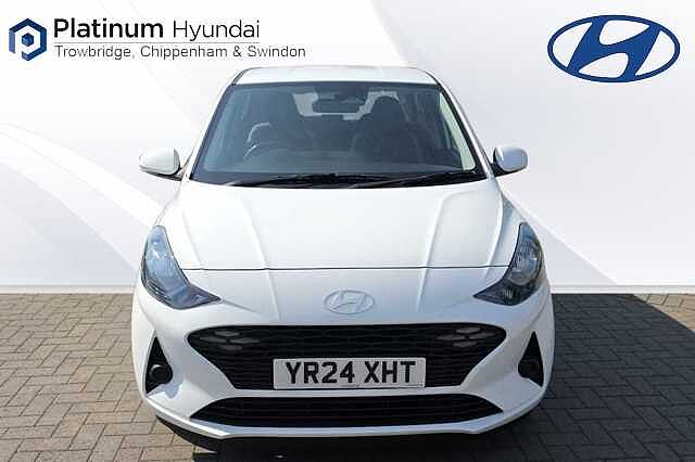 Hyundai i10 1.0 Advance 5dr