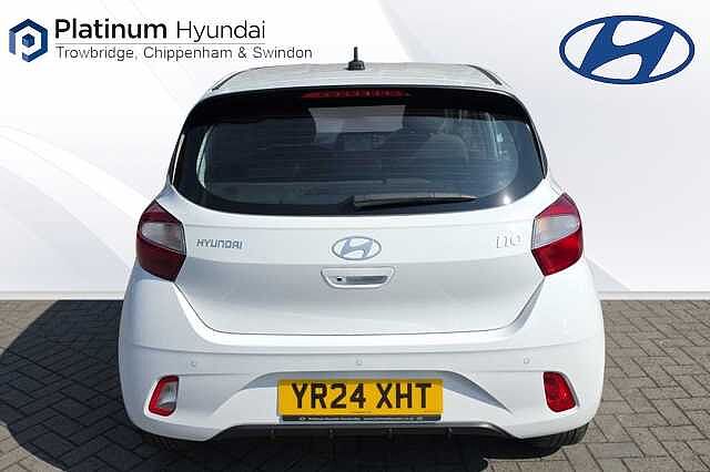 Hyundai i10 1.0 Advance 5dr
