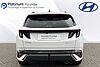 Hyundai TUCSON 1.6T N Line 5dr Atlas White