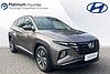 Hyundai TUCSON 1.6 TGDi SE Connect 5dr 2WD Silky Bronze