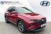 Hyundai TUCSON 1.6 TGDi Hybrid 230 Premium 5dr 2WD Auto Sunset Red