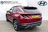Hyundai TUCSON 1.6 TGDi Hybrid 230 Premium 5dr 2WD Auto Sunset Red