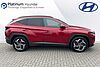 Hyundai TUCSON 1.6 TGDi Hybrid 230 Premium 5dr 2WD Auto Sunset Red