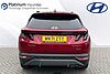 Hyundai TUCSON 1.6 TGDi Hybrid 230 Premium 5dr 2WD Auto Sunset Red