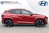 Hyundai KONA 160kW N Line 65kWh 5dr Auto Ultimate Red
