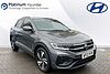 Volkswagen T-ROC 1.5 TSI R-Line 5dr DSG Grey Tech