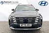 Hyundai TUCSON 1.6T Advance 5dr Ecotronic Grey