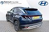 Hyundai TUCSON 1.6T Advance 5dr Blue