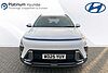 Hyundai KONA 1.6 Hybrid 129 Advance 5dr DCT Atlas White