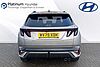 Hyundai TUCSON 1.6T Hybrid N Line 5dr Auto Shimmering Silver