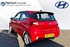 Hyundai I10 1.2 MPi SE Connect 5dr Dragon Red