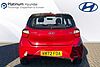 Hyundai I10 1.2 MPi SE Connect 5dr Dragon Red