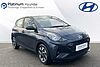 Hyundai I10 1.0 Advance 5dr Aurora Grey