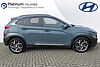 Hyundai KONA 1.6 GDi Hybrid Ultimate 5dr DCT Jungle Green