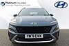 Hyundai KONA 1.6 GDi Hybrid Ultimate 5dr DCT Jungle Green