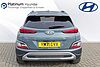 Hyundai KONA 1.6 GDi Hybrid Ultimate 5dr DCT Jungle Green