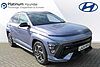 Hyundai KONA 1.0T N Line 5dr Meta blue
