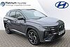 Hyundai TUCSON 1.6T Hybrid N Line 5dr Auto Ecotronic Grey
