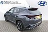 Hyundai TUCSON 1.6T Hybrid N Line 5dr Auto Ecotronic Grey