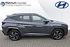 Hyundai TUCSON 1.6T Hybrid N Line 5dr Auto Ecotronic Grey