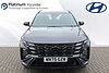 Hyundai TUCSON 1.6T Hybrid N Line 5dr Auto Ecotronic Grey