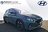 Hyundai I20 1.0T GDi 48V MHD SE Connect 5dr Mangrove Green