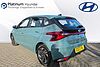 Hyundai I20 1.0T GDi 48V MHD SE Connect 5dr Mangrove Green