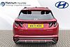 Hyundai TUCSON 1.6 TGDi 48V MHD N Line 5dr 2WD DCT Sunset Red