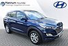 Hyundai TUCSON 1.6 GDi SE Nav 5dr 2WD Stellar Blue