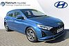 Hyundai I20 1.0T GDi Advance 5dr DCT Vibrant Blue Pearl