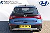 Hyundai I20 1.0T GDi Advance 5dr DCT Vibrant Blue Pearl