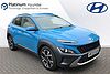 Hyundai KONA 1.0 TGDi 48V MHEV Premium 5dr Dive Blue