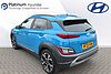 Hyundai KONA 1.0 TGDi 48V MHEV Premium 5dr Dive Blue